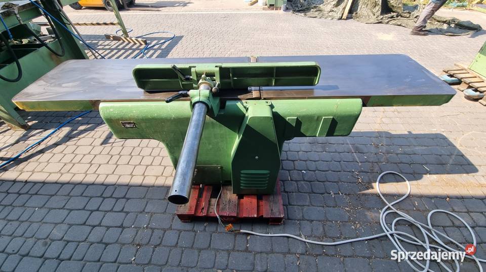 Wyrówniarka UTIS D52 Produkcja Karsin