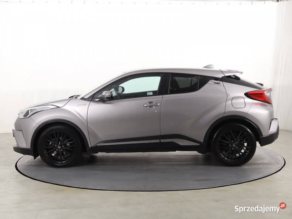 Toyota CHR 18 Hybrid SUV Katowice