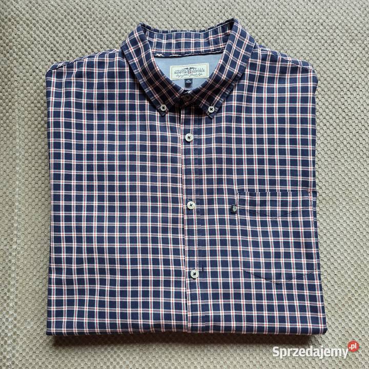 Hampton Republic koszula rozmiar XL 4344 Kraków