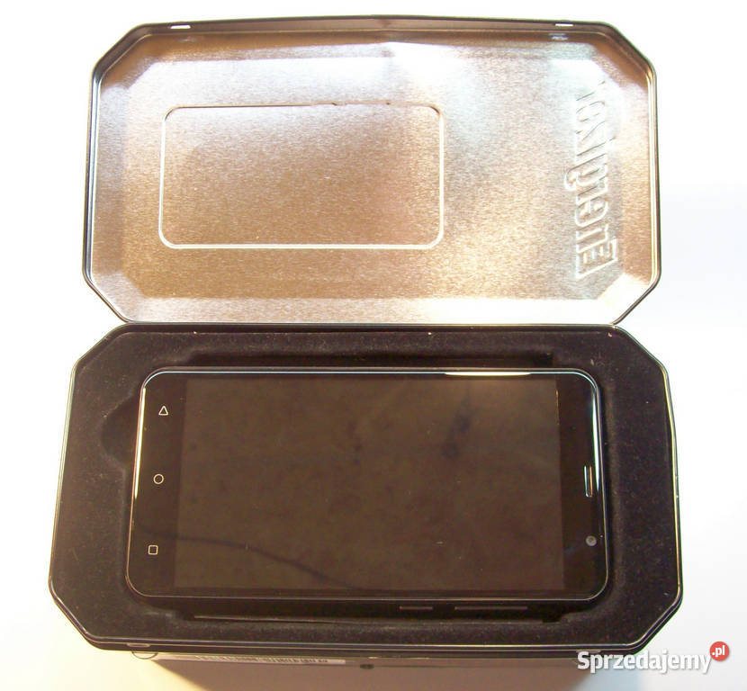 Smartfon Energizer Energy E500 5 1gb8gb Dual Sim Malanów