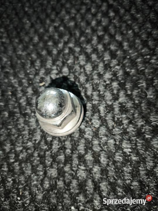 Nakrętki do kół aluminiowych Opole sprzedam