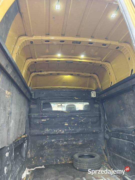 Renault Trafic manualna Banino
