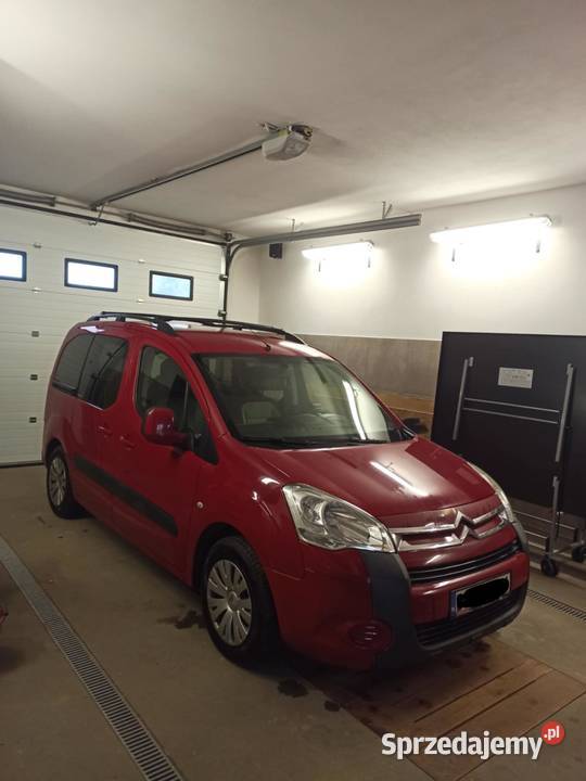 Citroen Berlingo ll 2011 sprzedam
