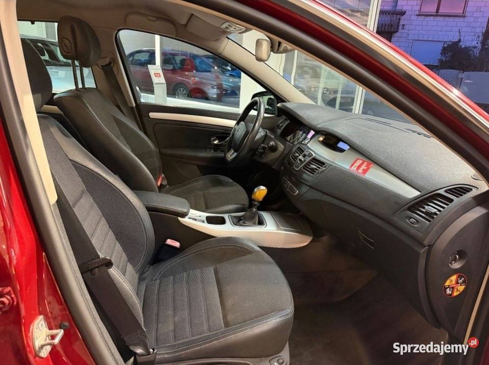 RENAULT LAGUNA 3 III 20 Dynamique Grandtour NOWY 140KM