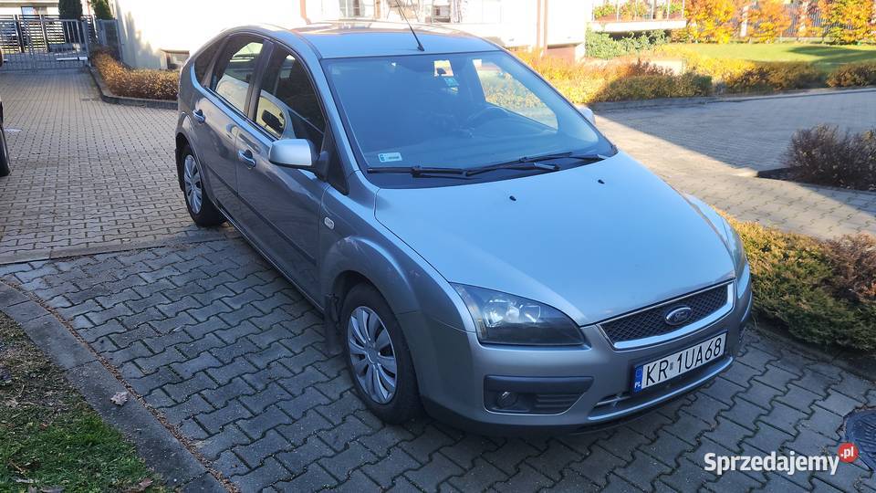 Ford Focus mk2 Diesel 1560 3 ABS Kraków