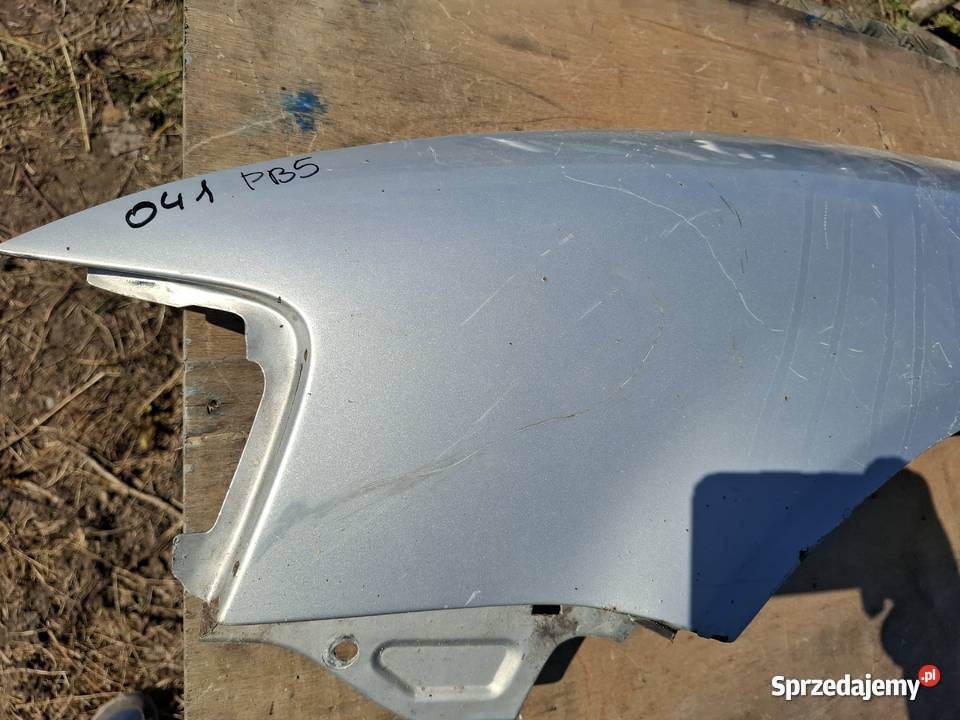 Błotnik Lewy Volkswagen Passat B5