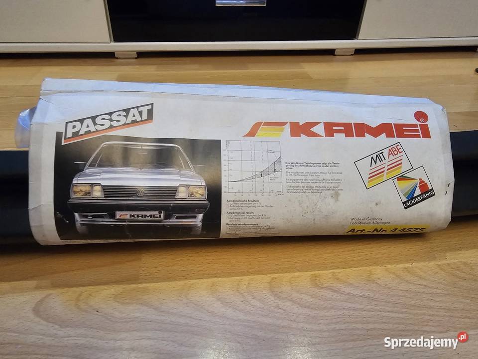 Kamei dokładka przednia Vw Passat B2 32b nowa Elbląg