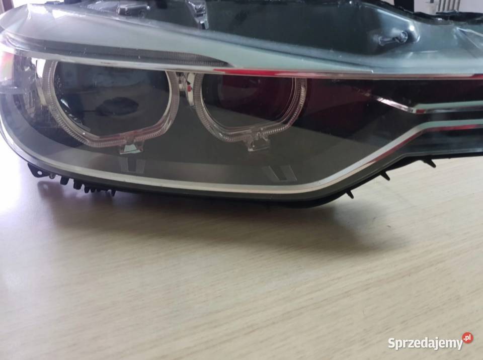 Lampa prawa bixenon biksenon BMW 3 F30 F31 podkarpackie Mielec