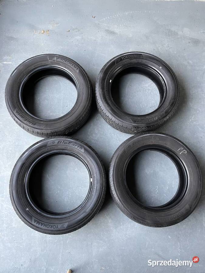 Zestaw 4 Yokohama Blue Earth lato 17565R15 84H 65