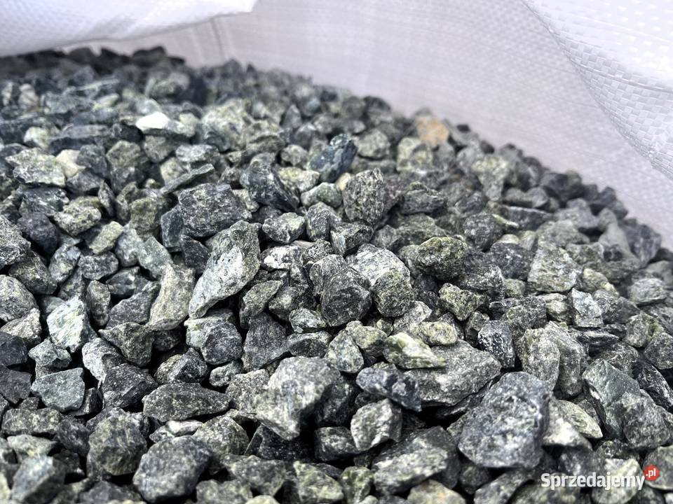 Grys Zielony Serpentynit Kora Marianna Bazaltowy Bielsko-Biała
