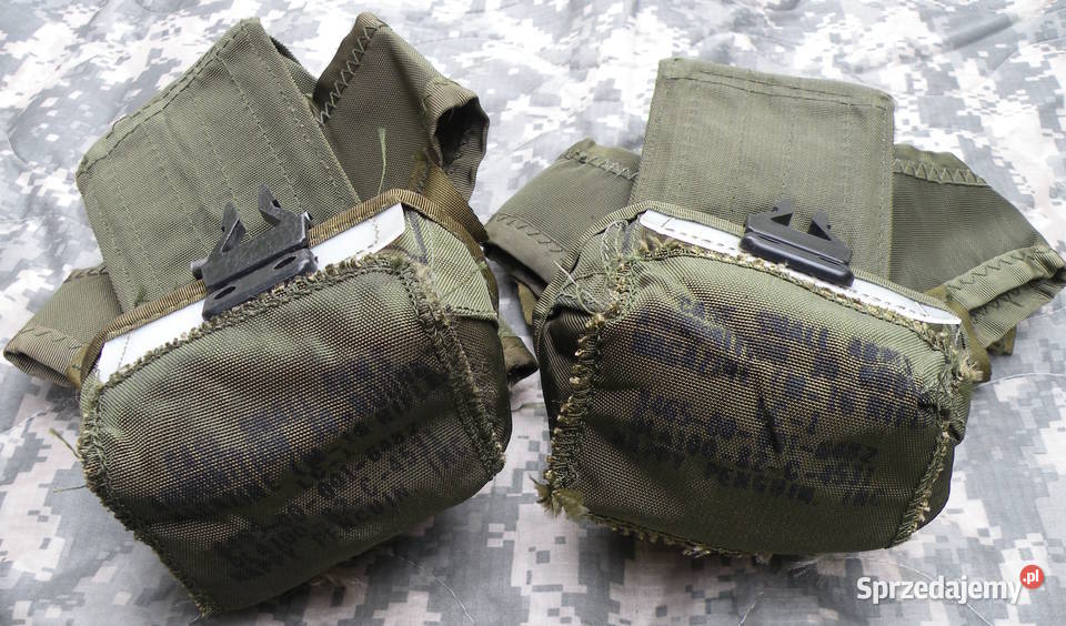 Ładownice alice m16 komplet 2 5