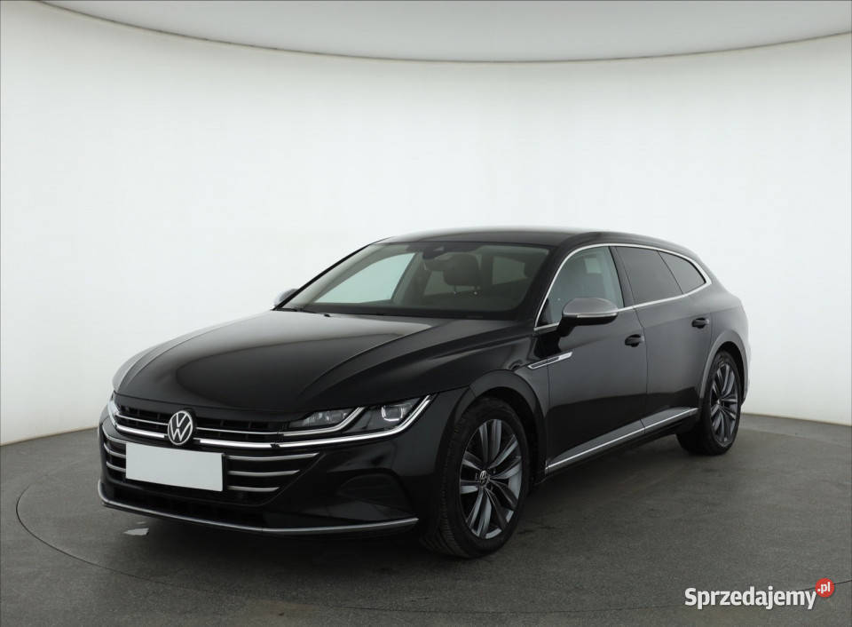 VW Arteon 20 TSI Piaseczno