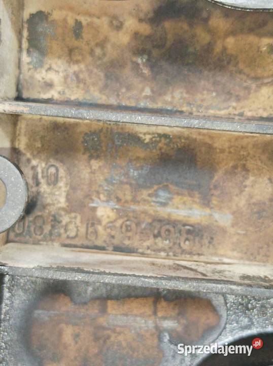 POKRYWA ZAWORÓW 966590280 14 16V Citroen C4 I świętokrzyskie sprzedam