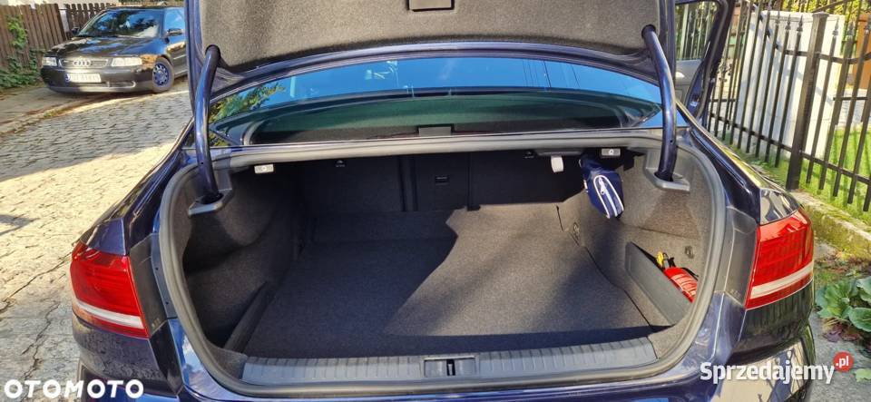 Volkswagen Passat 18 TSI BMT Comfortline Szczecin