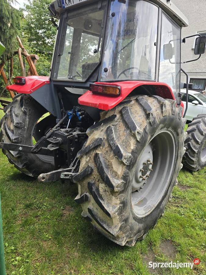 Massey Ferguson MF 4255 Napęd 4x4 Massey Ferguson Miechów