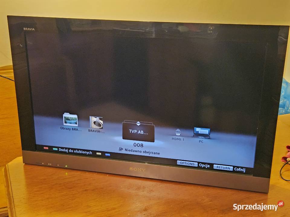 Telewizor TV Sony 32 KDL32EX500 lubelskie