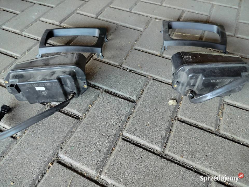 Lampy przeciw mgielne felicia skoda nowe Pszczyna