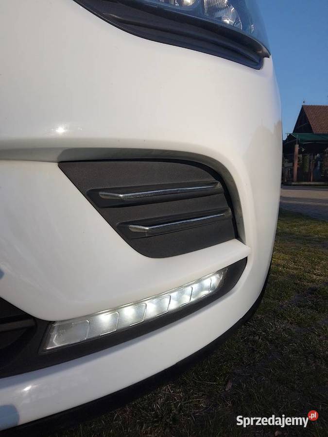 Zadbany bez wkładu nowy rozrząd salon Clio Krotoszyn