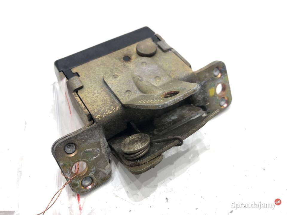 ZAMEK KLAPY TYŁ SAAB 45172 Kabriolet 9803