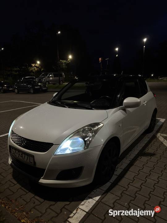 Suzuki Swift V ABS sprzedam