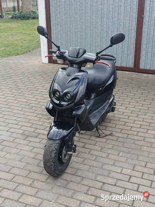 Peugeot Trekker 50cm3 Ostrów Wielkopolski