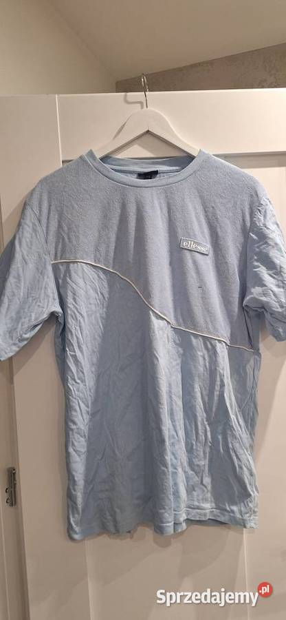 podkoszulektshirt Ellesse rM nowy Odzież wyjściowa