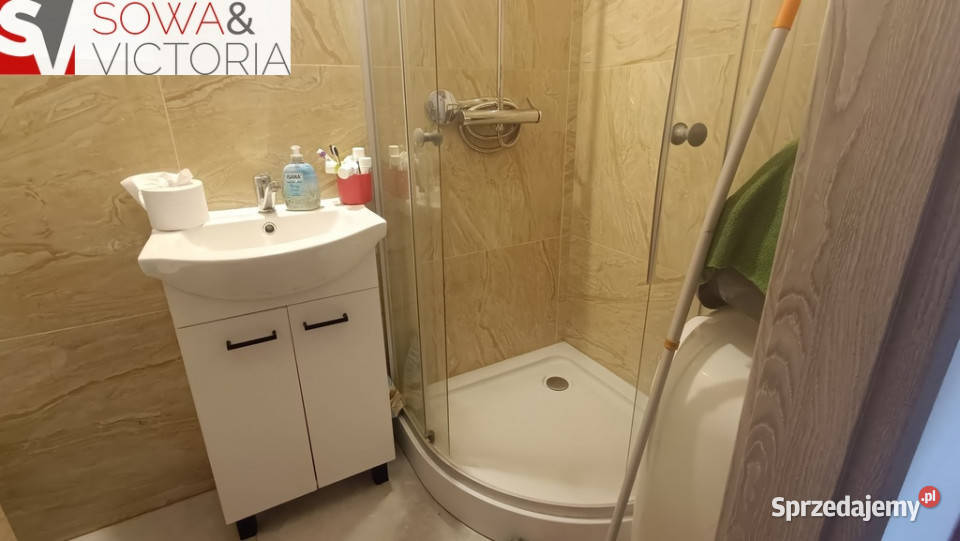 Słoneczne mieszkanie w ładnej kamienicy Sprzedaż Wałbrzych