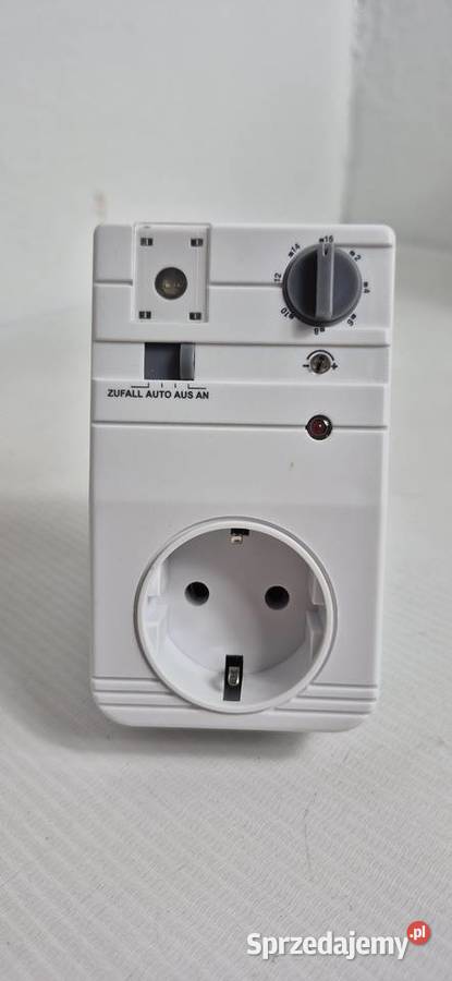 Programator Czasowy ze Zmierzchówką i Funkcją lubelskie Biłgoraj sprzedam