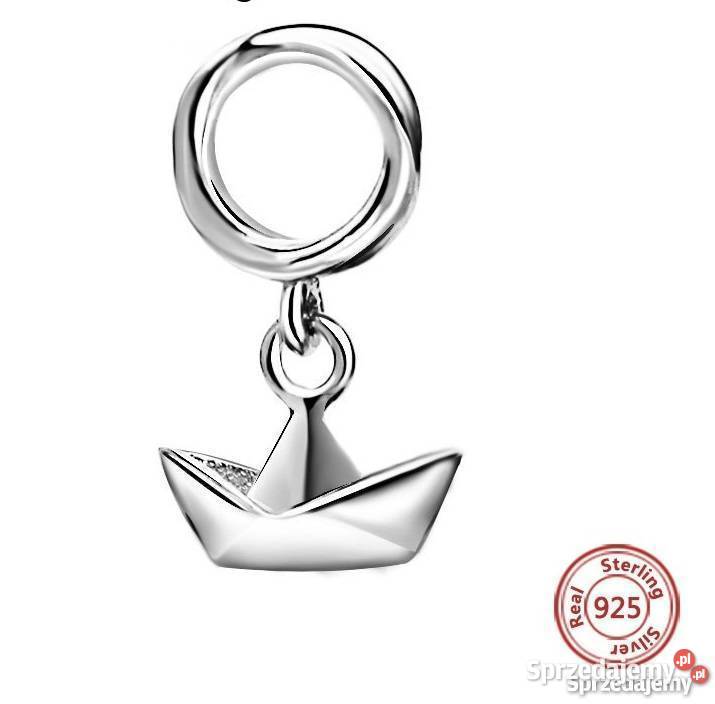 Pandora Charms Moments koralik zawieszka statek Warszawa
