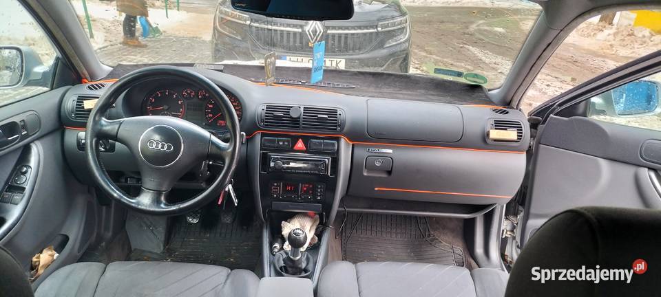 Audi A3 8l Benzyna 18 AGN benzyna sprzedam