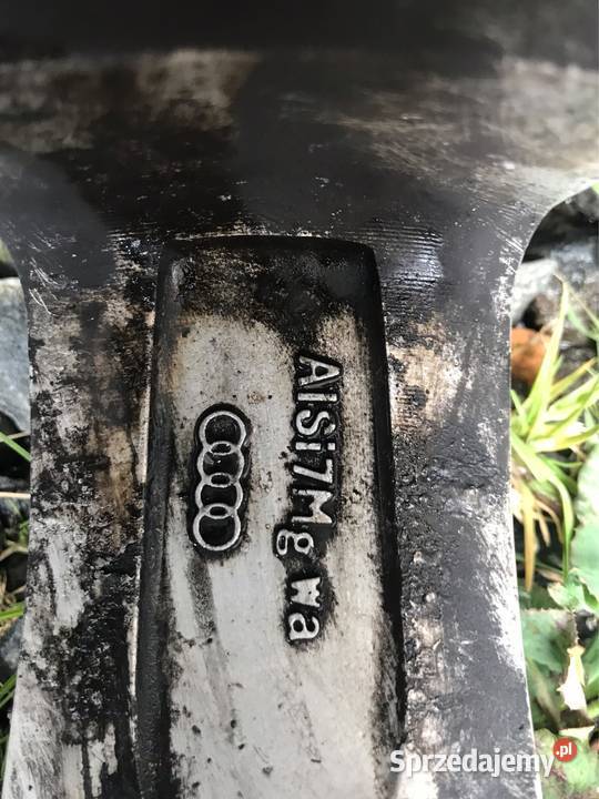 Alufelgi Audi 16 5x112 Legnica