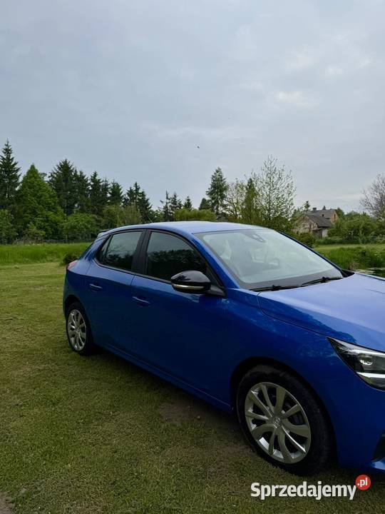 Opel corsa f 12b 2023r