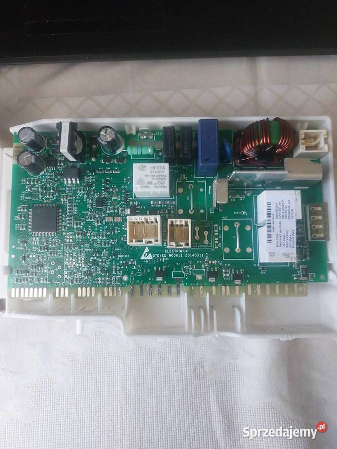 ELECTROLUX EWT 11262 ILW MODUŁ PRALKI wolnostojące Nowy Sącz