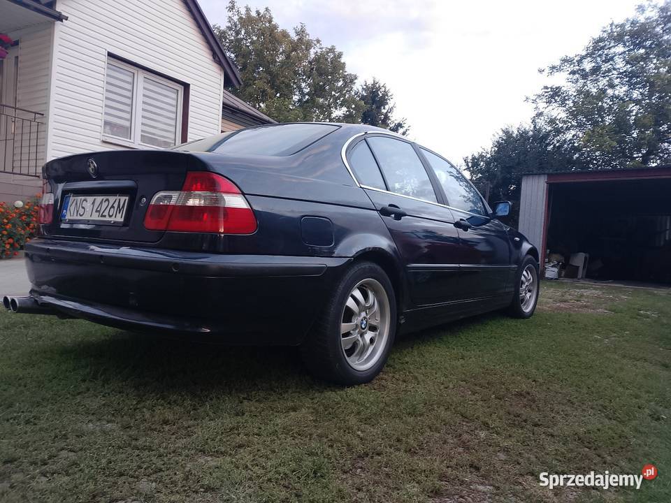 BMW E46 Iwonicz