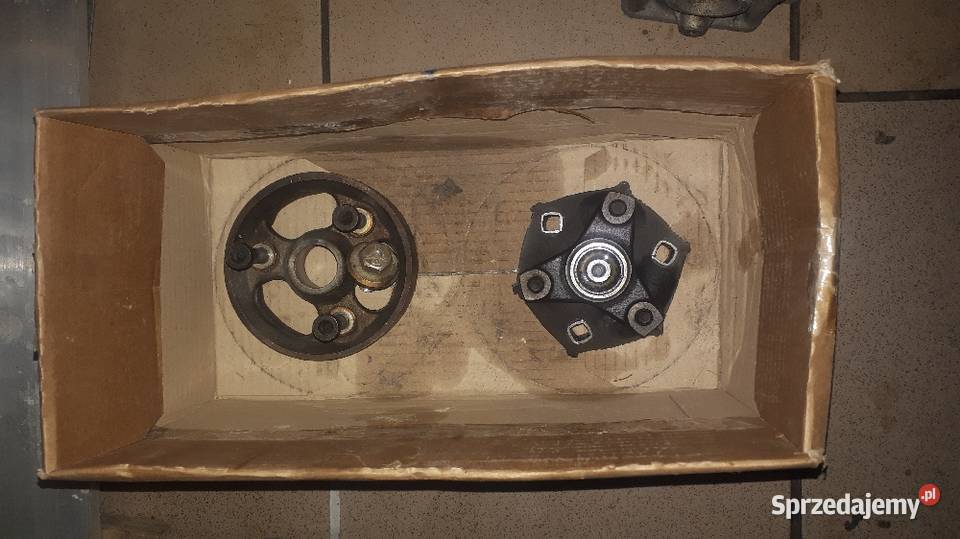 Reduktor Przekłada Rotax 582 Gliwice