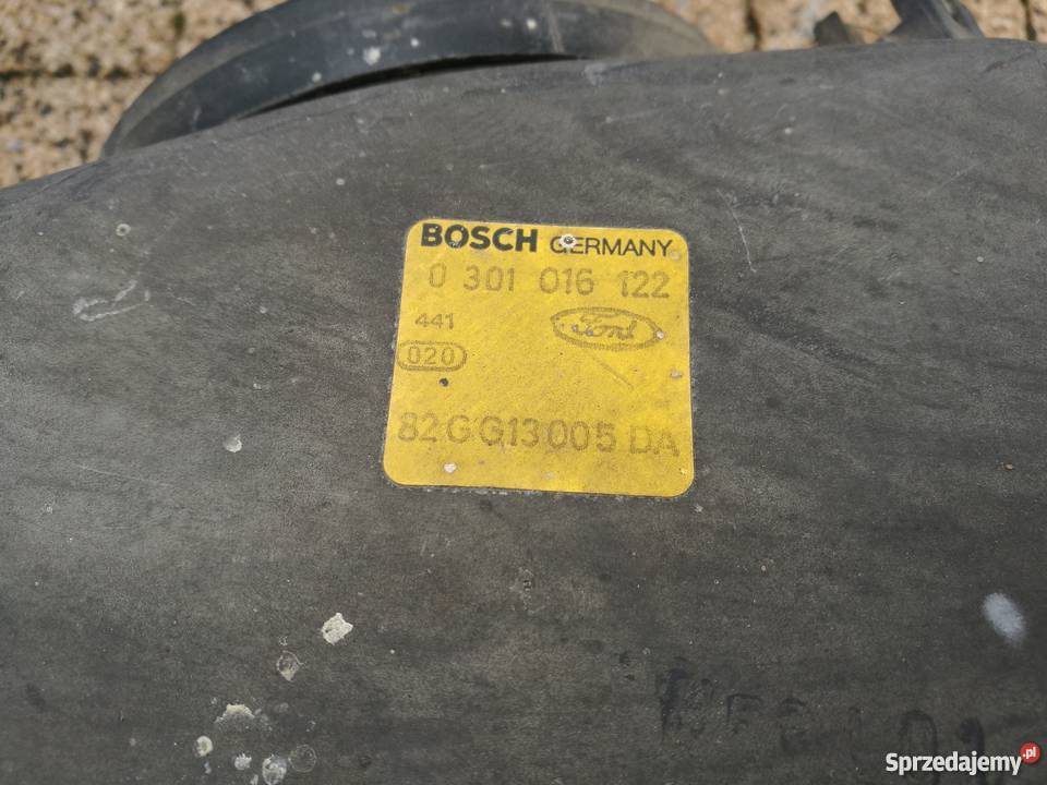 Reflektor lampa Bosch 0 301 016 122 Ford Biłgoraj