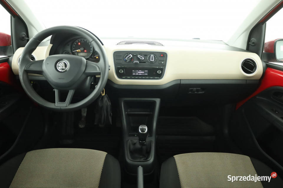 Skoda Citigo 10 MPI ESP