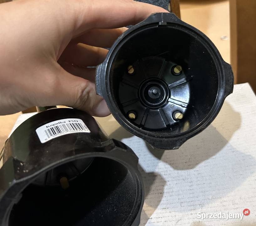 NOWA Kopułka aparatu zapłonowego Fiat 125p mazowieckie Warszawa sprzedam