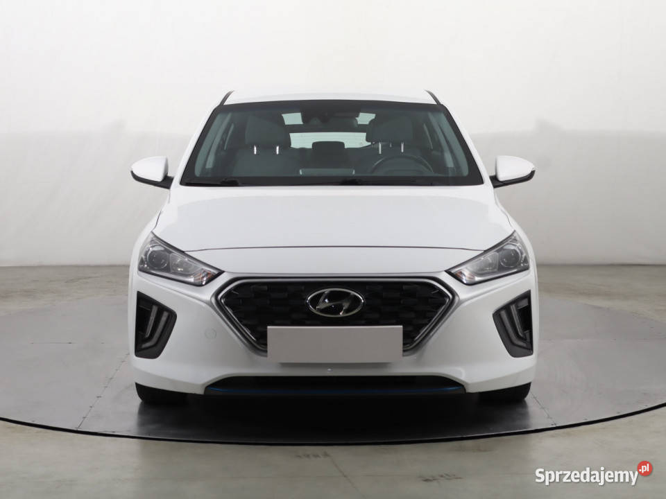 Hyundai Ioniq PluginHybrid Katowice