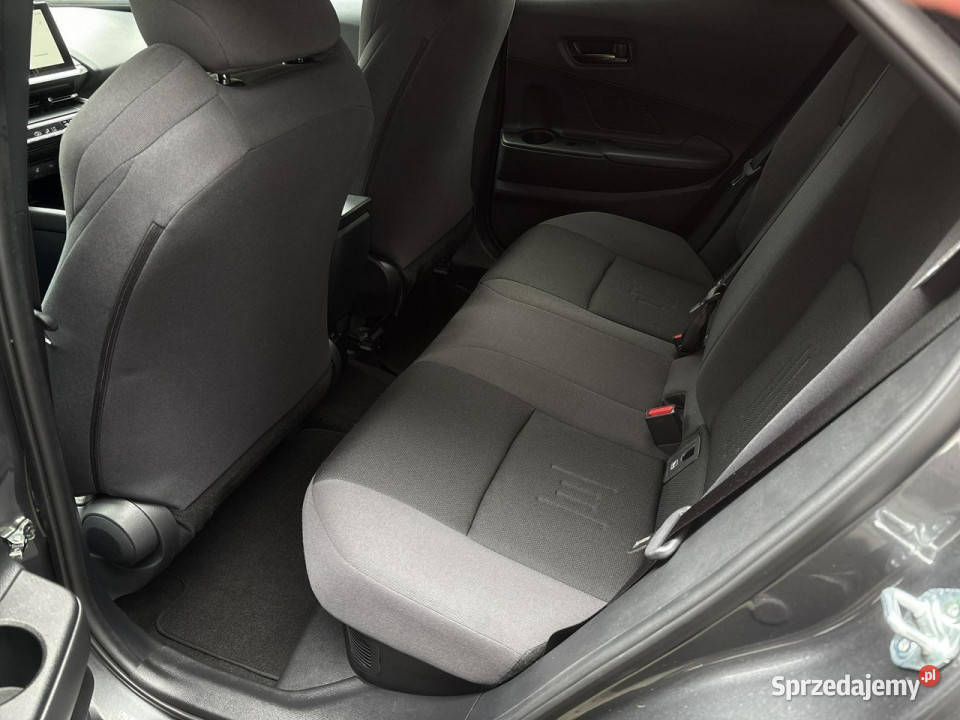 Toyota CHR 18 HSD 140 STYLE salon Polska Motoryzacja Warszawa