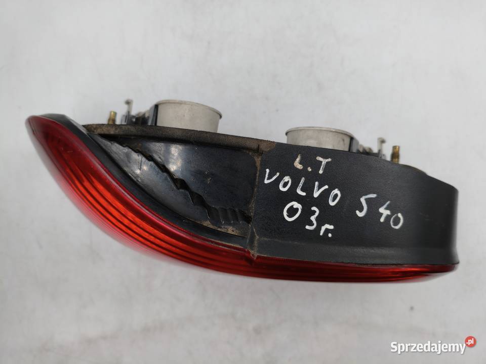 Lampa Lewy Tył Tylna Lewa Volvo S40 I Sedan Lift Wyszków