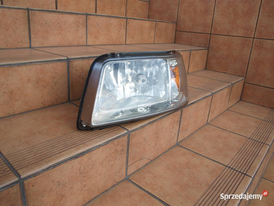 VW Transporter T5 lampa lewa przód 2003 2009r Lewe Kalisz