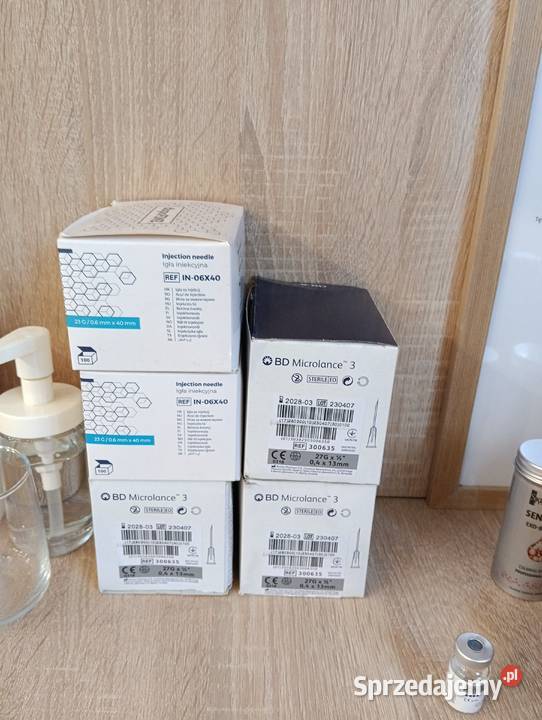 karboksyterapii MEDIKA CARBOXYTHERAPY TF3 Biznes i Przemysł Iława sprzedam