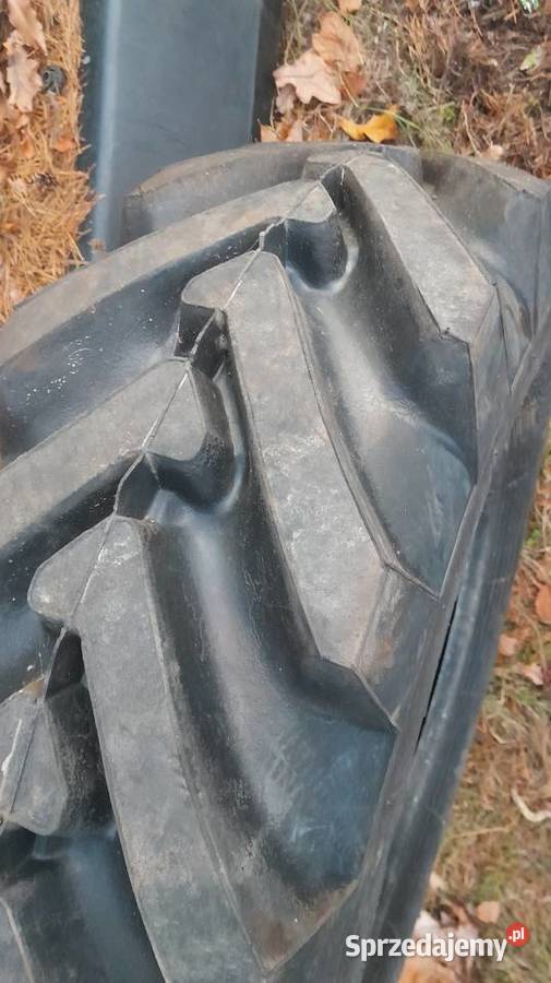 Mtz opona 112 20 i zaczep