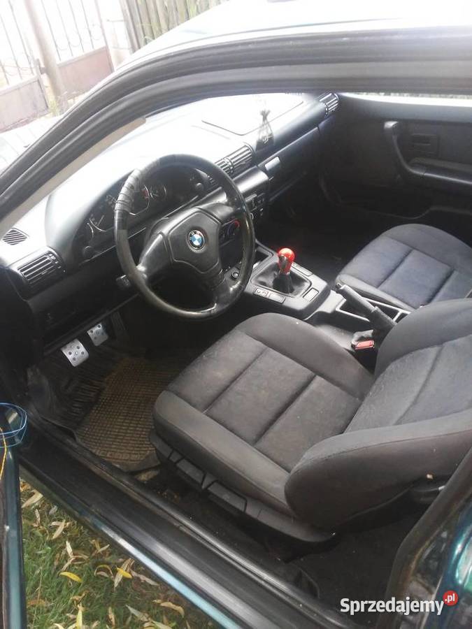 Bmw E36 Gruz wymienię na skuter motocykl Lublin