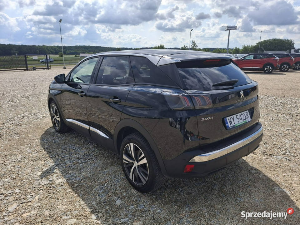 Peugeot 3008 II 2016 Komorniki