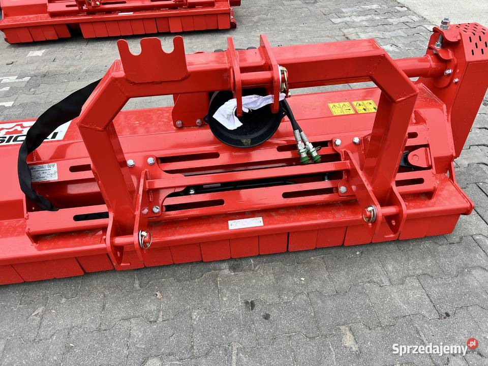 KOSIARKA BIJAKOWA EFGC 200 TRX GEOGRASS LISICKI Siedlce