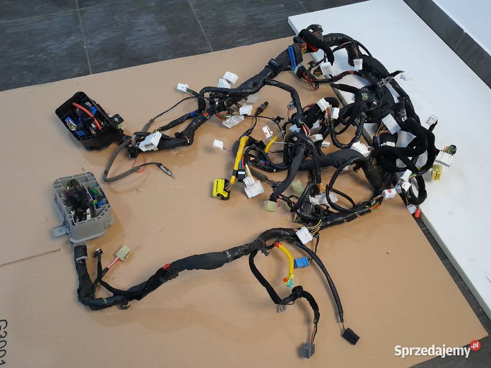 WIAZKA DESKI ROZDZIELCZEJ HYUNDAI 16GDI 20GDI IX Skierniewice