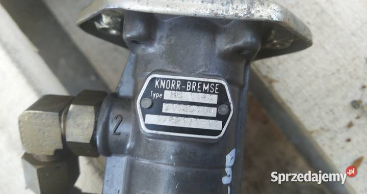 3 WYJŚCIA Joystick KNORR BREMSE VOLVO HYD 2111 świętokrzyskie Kielce