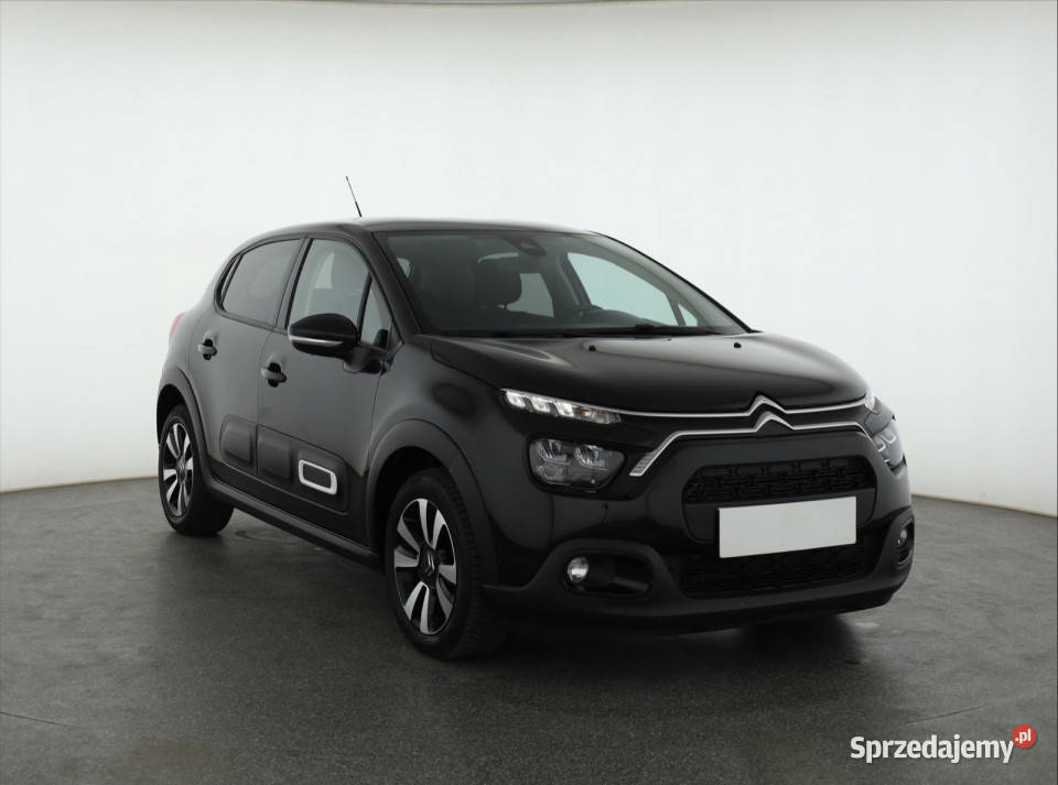Citroen C3 12 PureTech czujnik zmierzchu